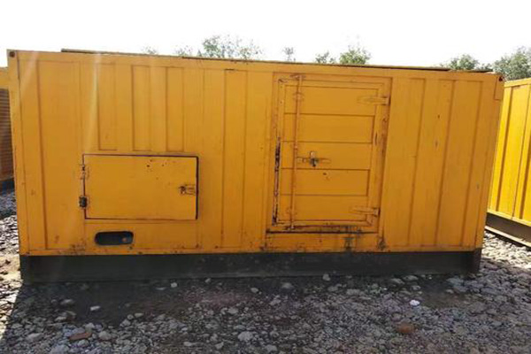 丰满发电机出租