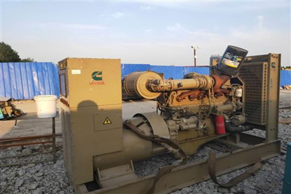 丰满发电机出租