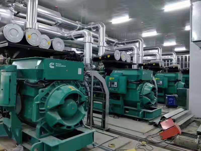 丰满发电机出租