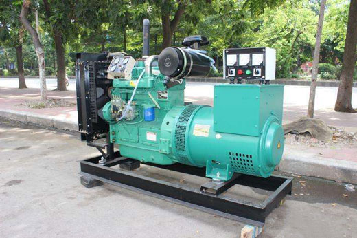 丰满发电机不发电的原因 丰满发电机不发电的原因