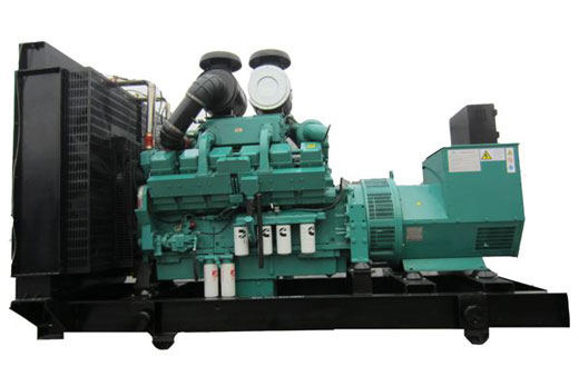 丰满柴油发电机组