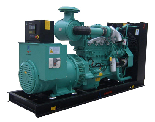 丰满柴油发电机