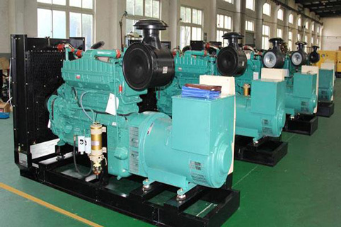 丰满小型柴油发电机