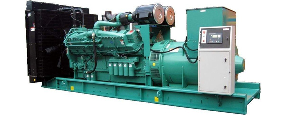 丰满柴油发电机