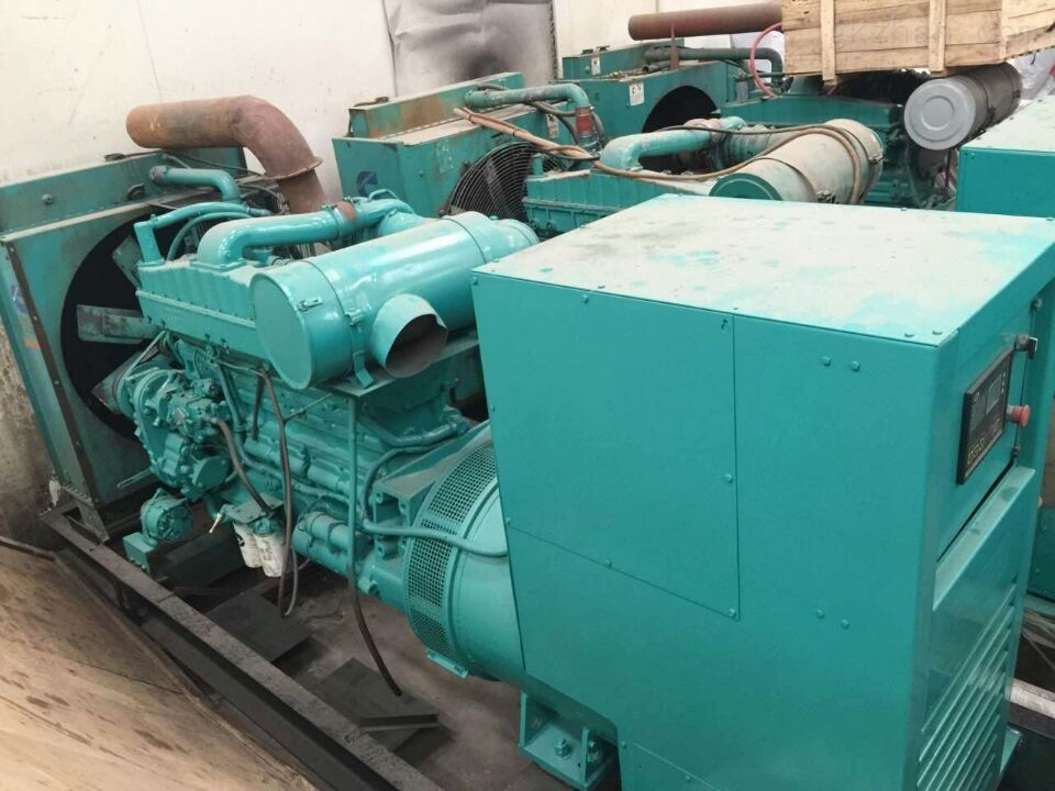 丰满发电机出租