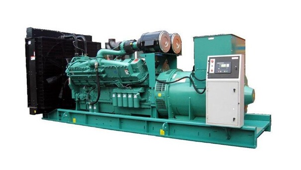 丰满全新常柴200kw大型柴油发电机组
